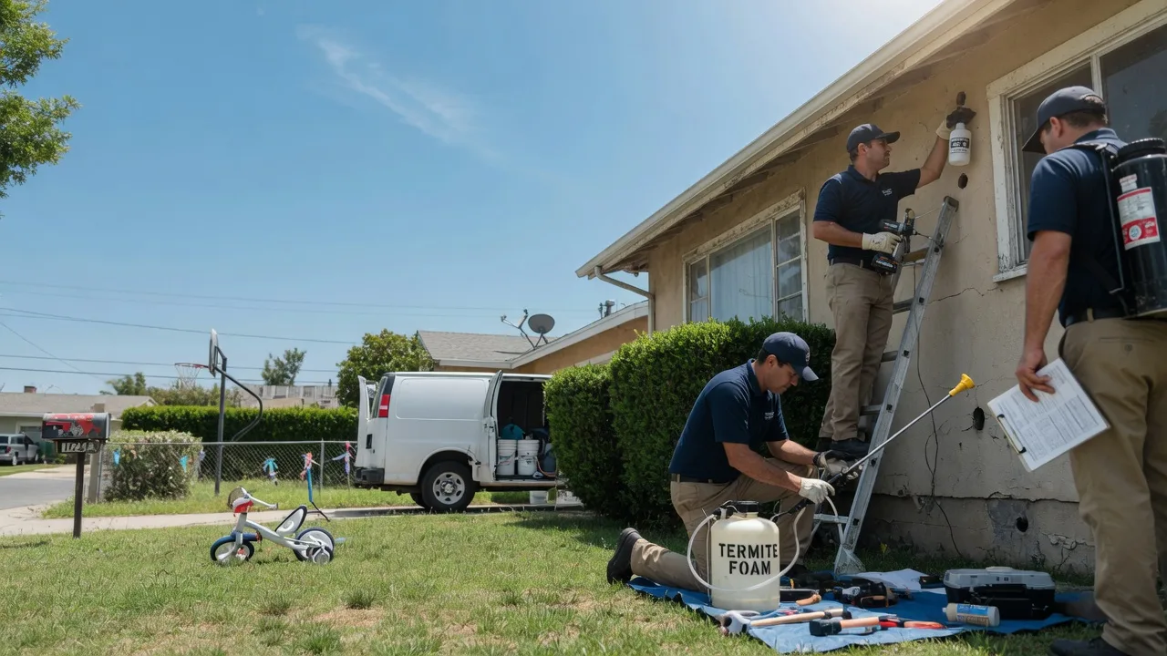 Emergency Pest Control in Pinsonfork, KY near me
