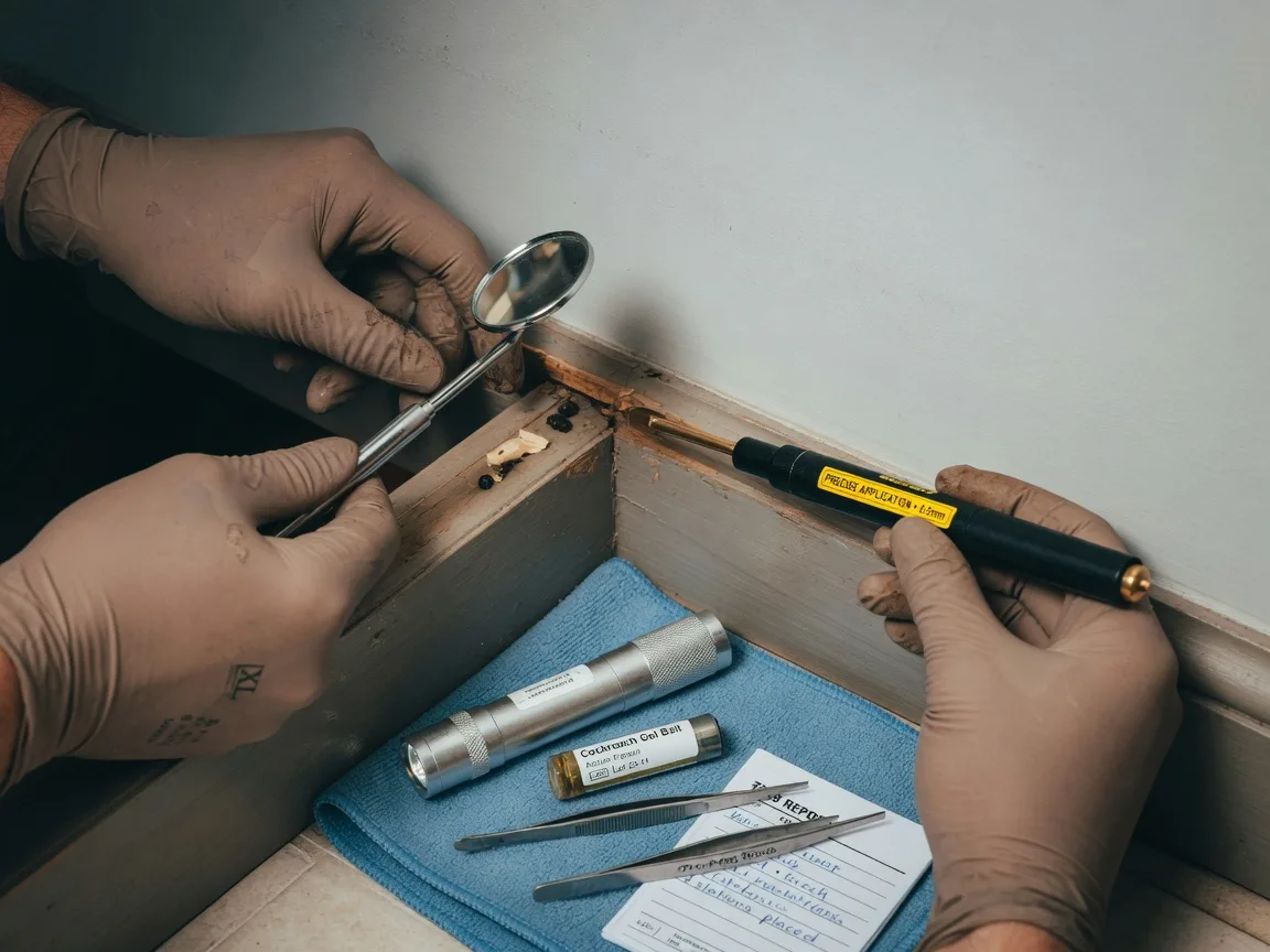 Why choose Emergency Pest Control in Pinsonfork, KY